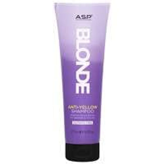 A.S.P. System Blonde Anti Yellow Shampoo 275ml