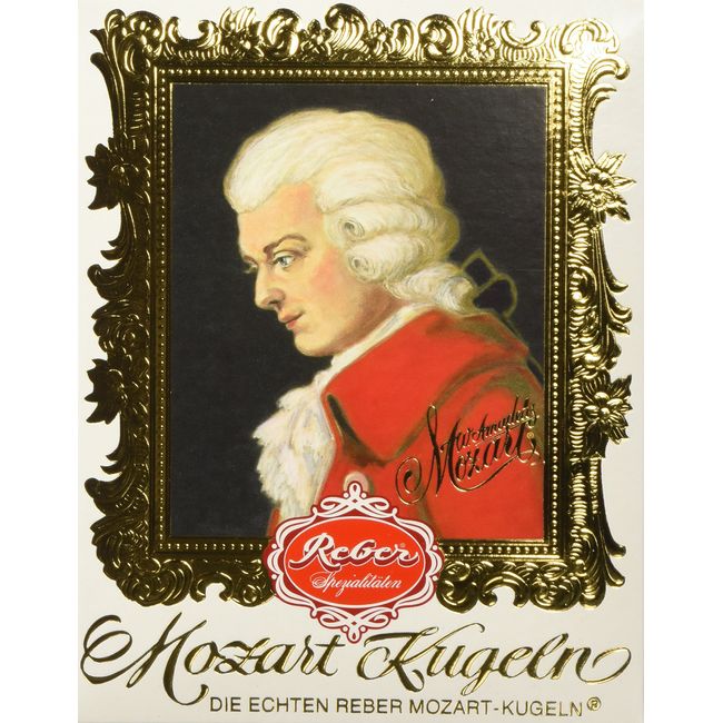 Mozart Kugeln Box