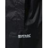 Regatta Womens Pack It Waterproof Over Trousers,Black-Medium