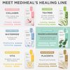 MEDIHEAL The MADECASSOSIDE Essential Mask 10-PACK