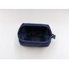 Lieselotte Square Pouch, Navy