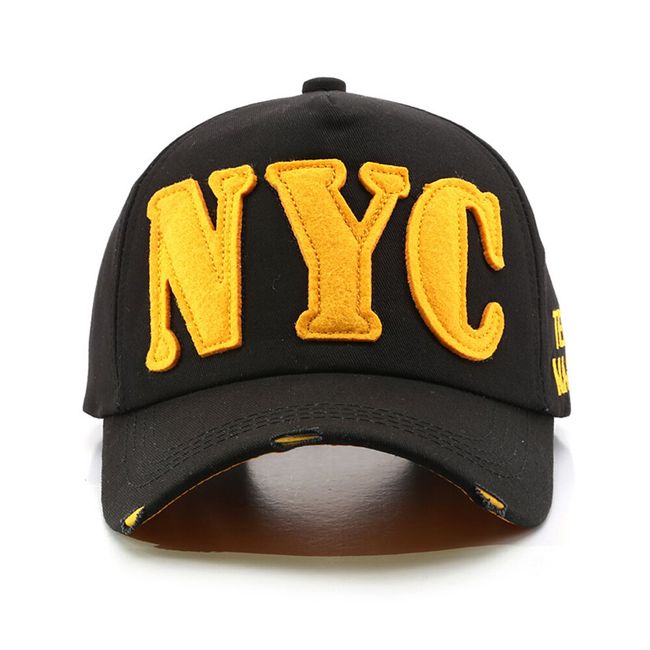 2023 Summer New York NY Baseball Caps Women Casquette Hommes Hip