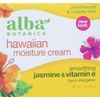Alba Botanica, Cream Moisture Jasmine Vitamin E, 3 Ounce