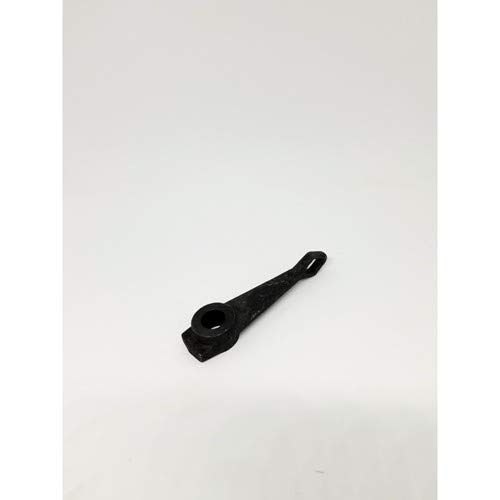 Clutch Cable Arm, Fits Beetle 61-71 & 002 Bus, Long Version, Compatible with Dune Buggy