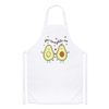 Gift Base Avocado You Complete Me Chefs Apron
