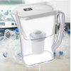 Household Water Filter Pitcher TDS Removal Jug Filtration LED Timer 2.5L