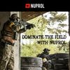 Nuprol - Defence Pro's EN166 Rated Protective Eyewear (Yellow|Black)