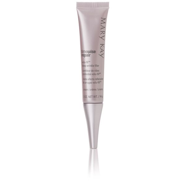 Mary Kay TimeWise Repair Volu-Firm Wrinkle Filler, Deep Skin Tone, 0.5 oz Lotion