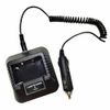 Speaker Car Lighter Slot Charging Cable for BaoFeng 12VDC Accessories
