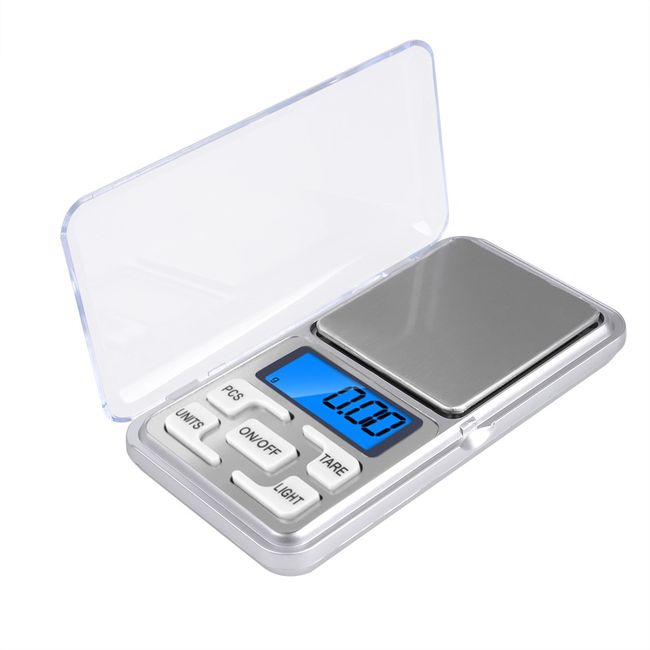 Digital Weigh Gram Scale, 200g/0.01g Portable High Precision