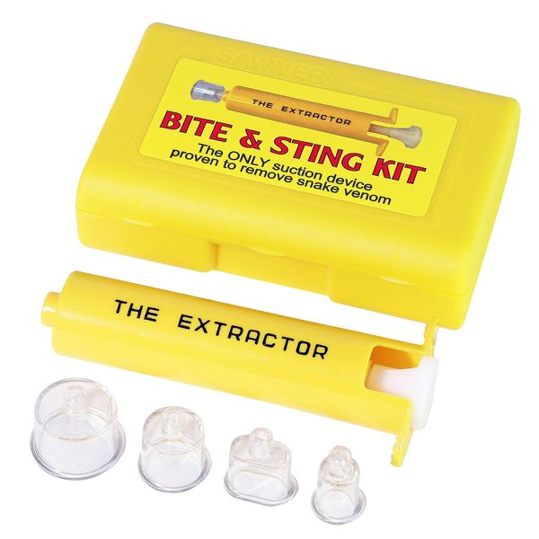 Captain Stag M-7742 Poison Remover