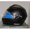 HJC c91 Modular SunScreen Snowmobile Helmet Matte Flat Black SM Small C-91