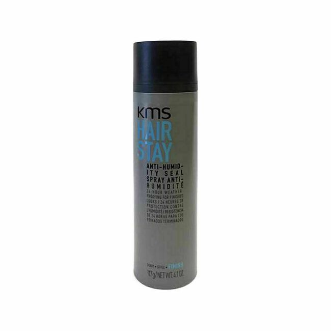 kms Hair Stay Anti-Humidity Seal 4.1 oz   new fresh