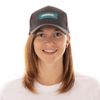 ADDINOL Baseball cap, black with green Addinol lettering embroidered