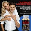 Organic Maca Root 240 Capsules 10000mg, Peruvian Maca Extract for Men & Women