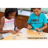 Crayola 236002 Model Magic Modeling Compound, 1 oz Each Packet Assorted, 6 lbs. 13 oz (CYO236002)
