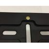 Front Bumper License Plate Mounting Bracket for Honda