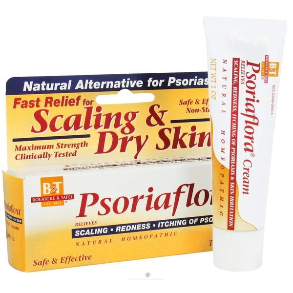 Natures Way B&T Cream Psoriaflora