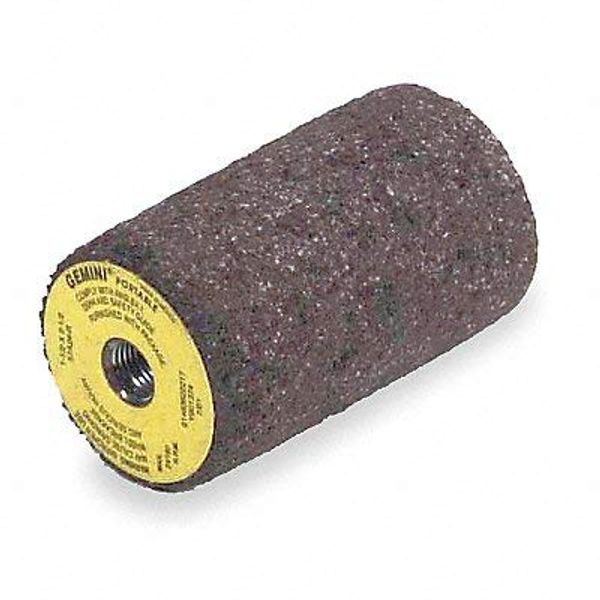 Grinding Plug w/Square Tip, 2 in, AO, PK10