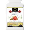 Super Diet Apple Cider Complex - Weight Management & Detox - 120 Vegan Capsules