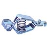 Mueller Electric Steel Clamp Vise 2-Pack - Silver