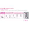 medi Assure, 30-40 mmHg, Calf High Compression Stockings, Open Toe