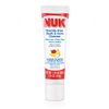 NUK Fluoride-Free Tooth & Gum Cleanser, Grins & Giggles, 1ct