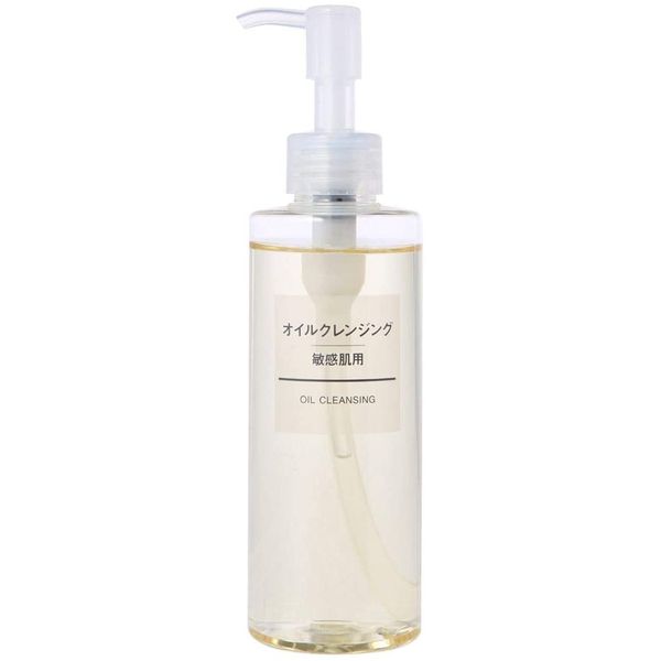 MUJI Oil Cleansing for Sensitive Skin (200 ml)