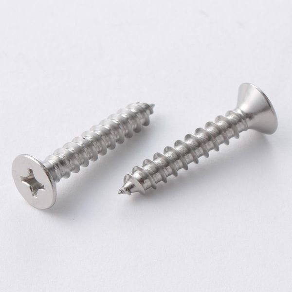 Cainz Stainless Steel Tapping 6 x 35