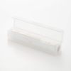 MUJI 38744603 Polypropylene Wrap Case for Small/8.9 - 8.7 inches (20 - 22 cm), Translucent