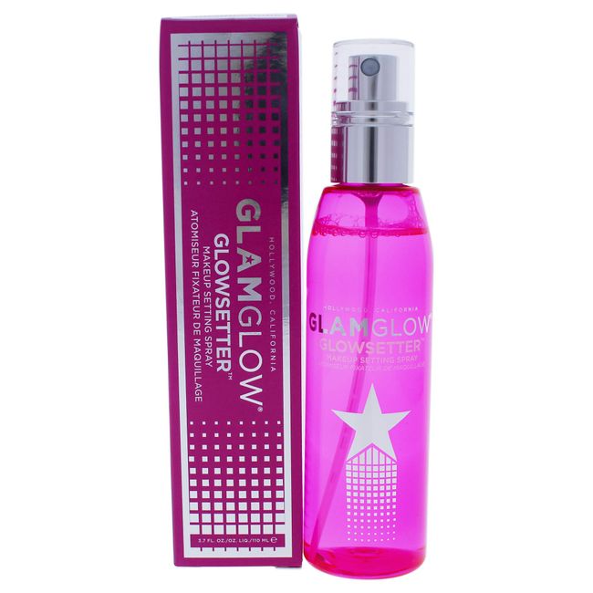 Glamglow Glowsetter Makeup Setting Spray By Glamglow for Women - 3.7 Oz Spray, 3.7 Oz