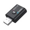 Enhanced Bluetooth 5.0 EDR Audio TX RX Adapter With Low Latency Technology