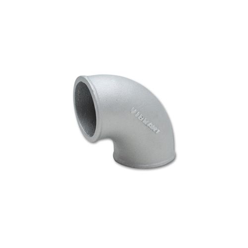 Vibrant Performance Vibrant 2874 3" O.D. 90 Degree Aluminum Elbow