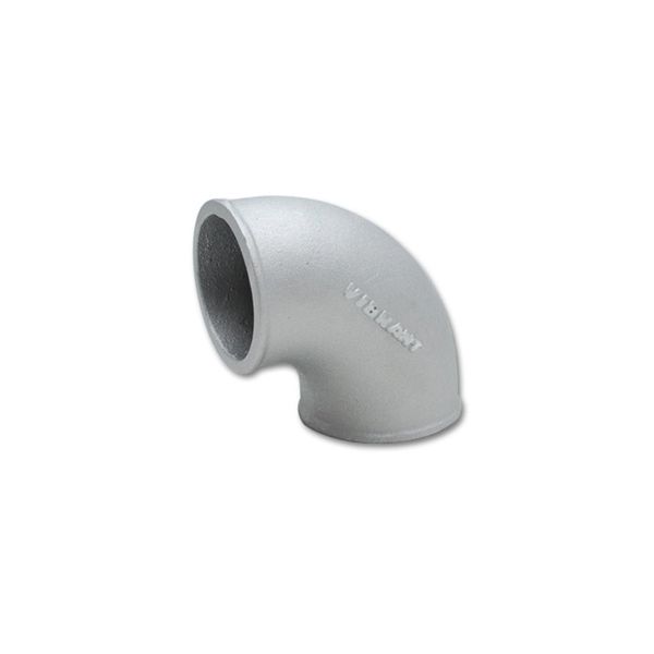 Vibrant Performance Vibrant 2874 3" O.D. 90 Degree Aluminum Elbow