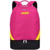 JAKO Rucksack Iconic, Größe:0, Farbe:pink/schwarz/neongelb