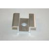 Solar Mid Clamp 1" Pack of 20 - No hardware