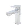Rosenstein Single-Lever Washbasin Mixer Tap with Connection Set