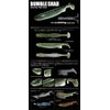 Deps/depusu Bumble Shad/banburusyaddo 4inch