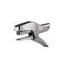 Rexel Optima 19 Low Force Plier Stapler - Silver/Black