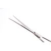 SE 7-1/2" Ice Tempered Stainless Steel Barber Scissors - SP105