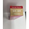 Wella Color Touch 10/0-10/N Lightest Blonde/Natural, 2 oz