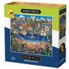 Dowdle Personal Puzzle - World Pieces - 210 Piece