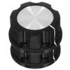 UKCOCO Air Fryer Replacement Knob: Replacement Part Timer Knob D Type Shaft Knobs for Air Fryer Replacement Part,2 pcs