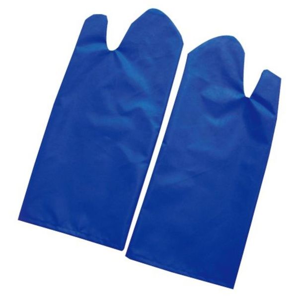 (Summary) With Transfer Board Sheet Sliding Gloves [Set of 2]