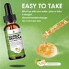 3xSoursop Graviola Extract Liquid Drops 1800mg Support Regeneration,Immune Boost