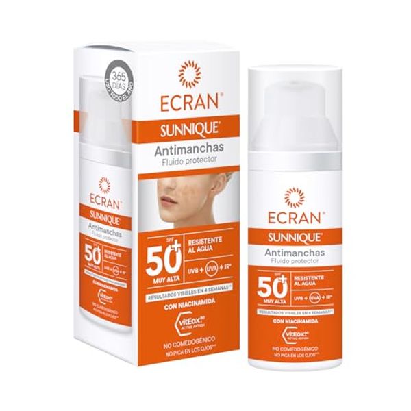 Sunnique Antimanchas Facial Spf50+ 50 Ml