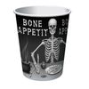 Forum Novelties X78946 Bone Appetit Cups, Multi-Colour, One Size