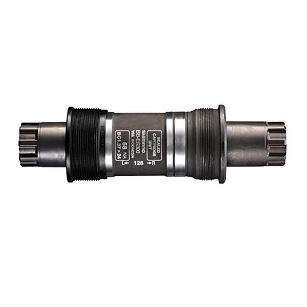 SHIMANO Acera BBES300B26 - Jgo.Pedalier Es-300 Octalink 70X118, BSA 68X126