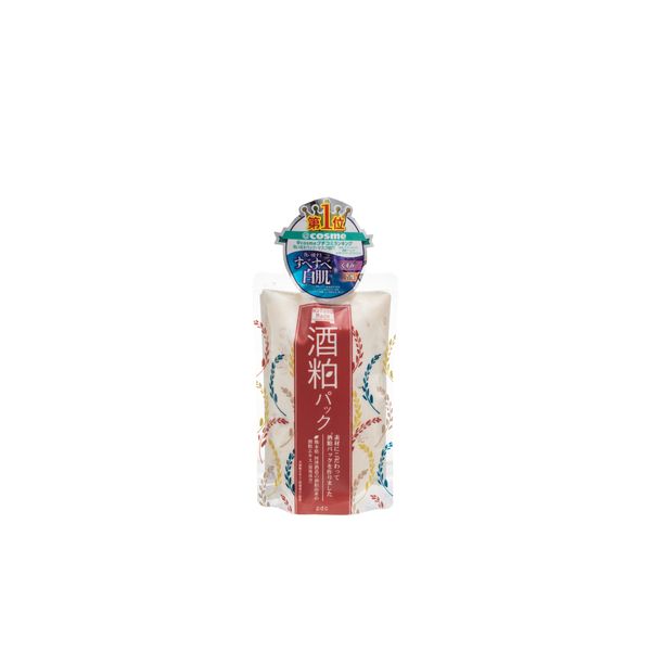 Pdc Sake Lees Face Pack 170g