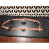 NEW RUNNER ORANGE hands-free dog Leash harness.